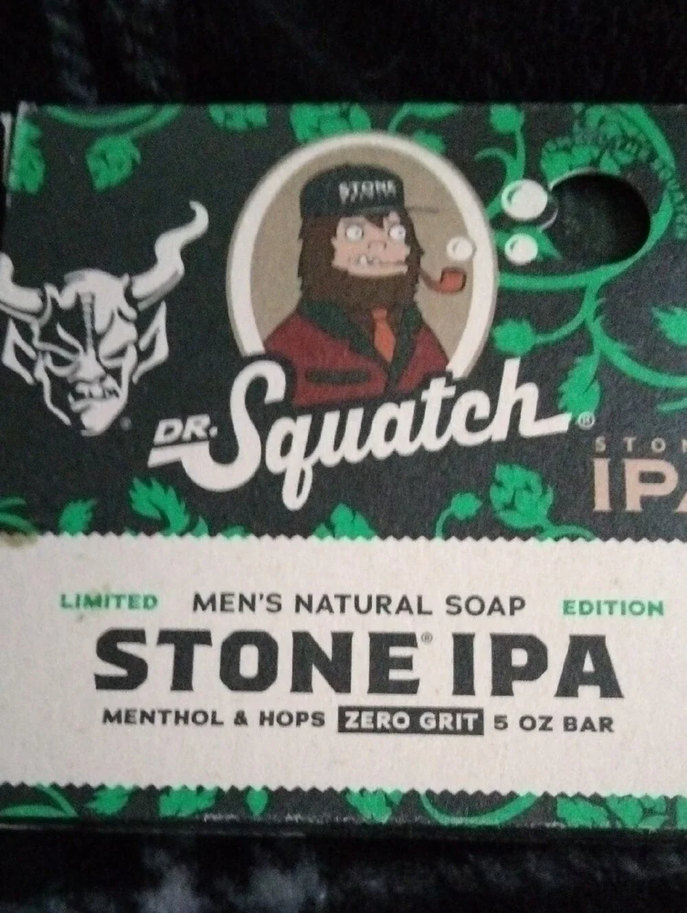 Dr. Squatch dr squatch
