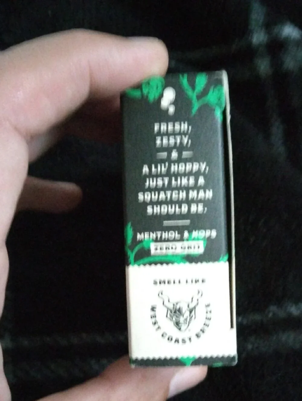 Dr. Squatch dr squatch