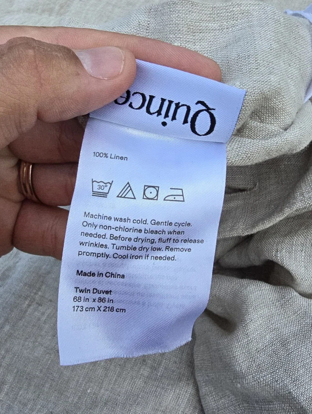 Quince this brand