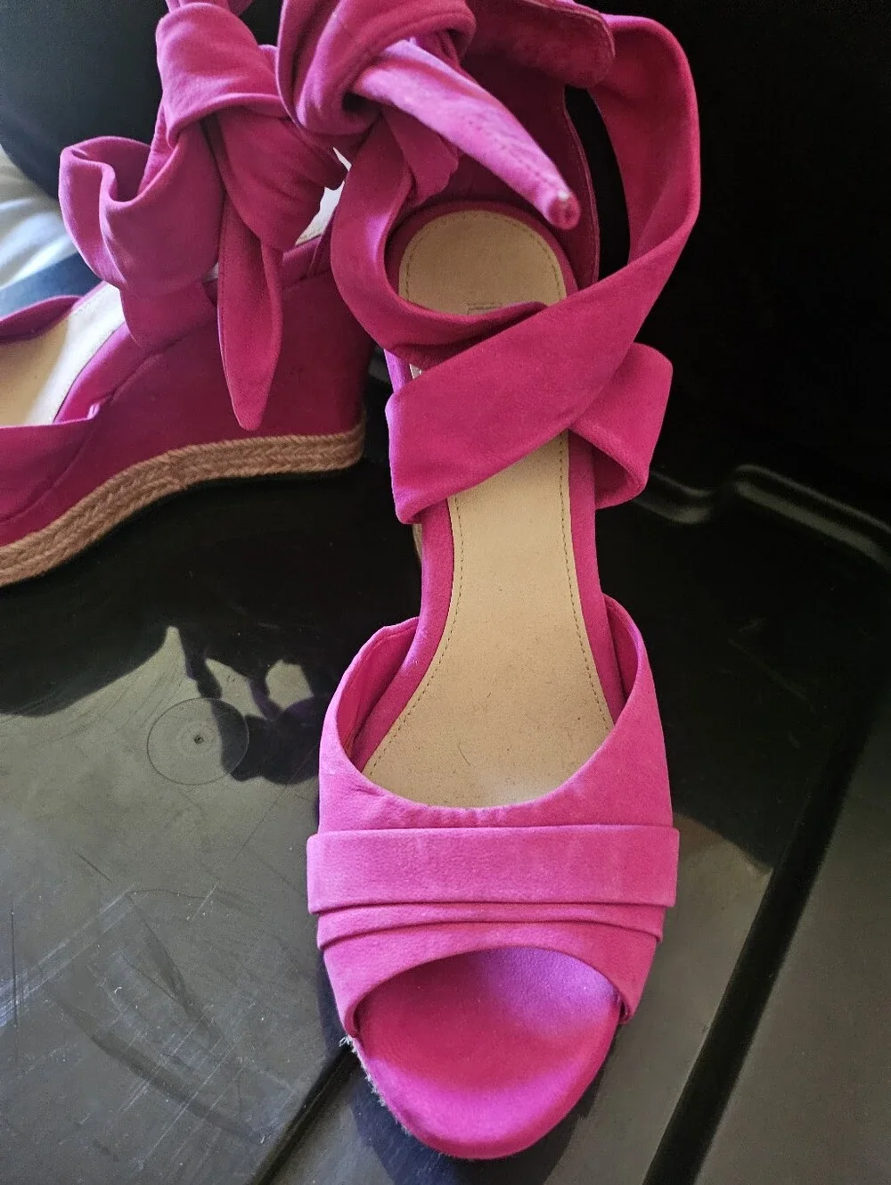 UGG stylish vivid