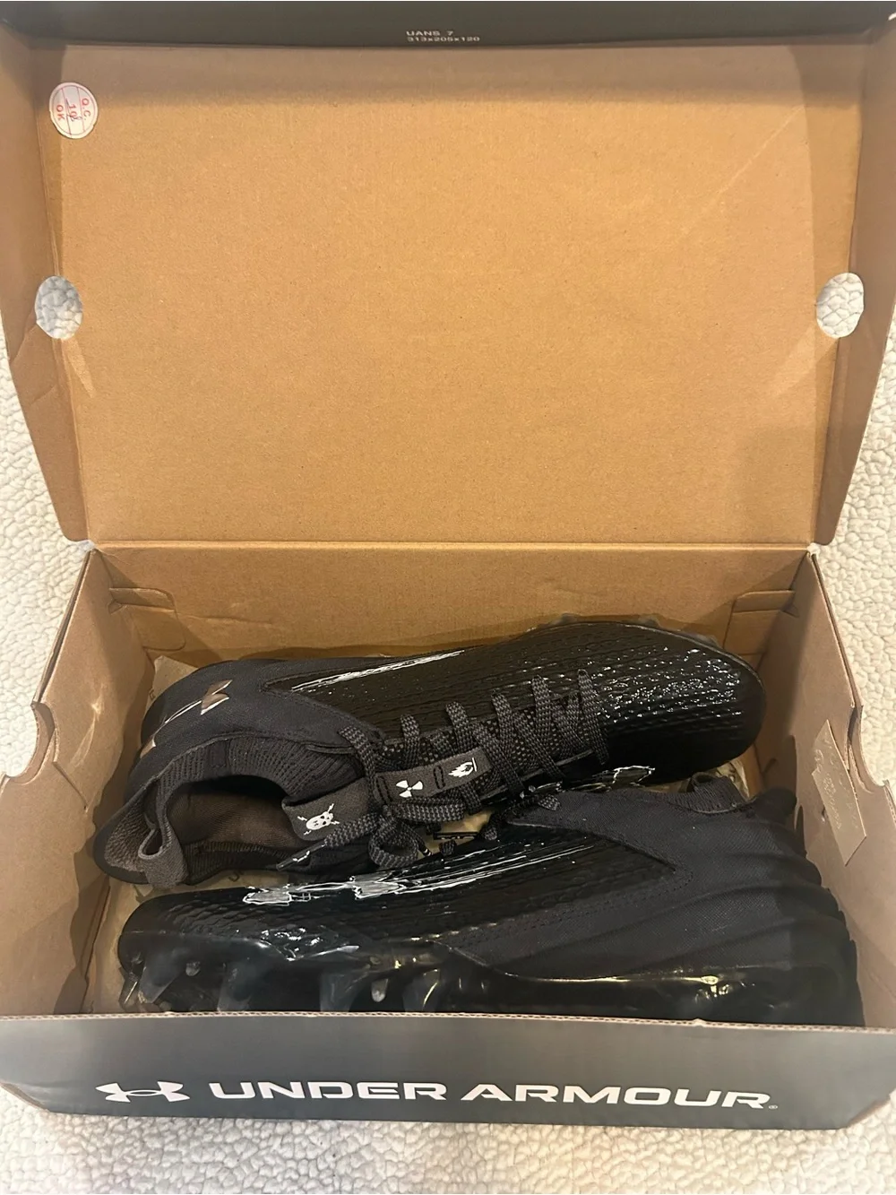 Under Armour men ua