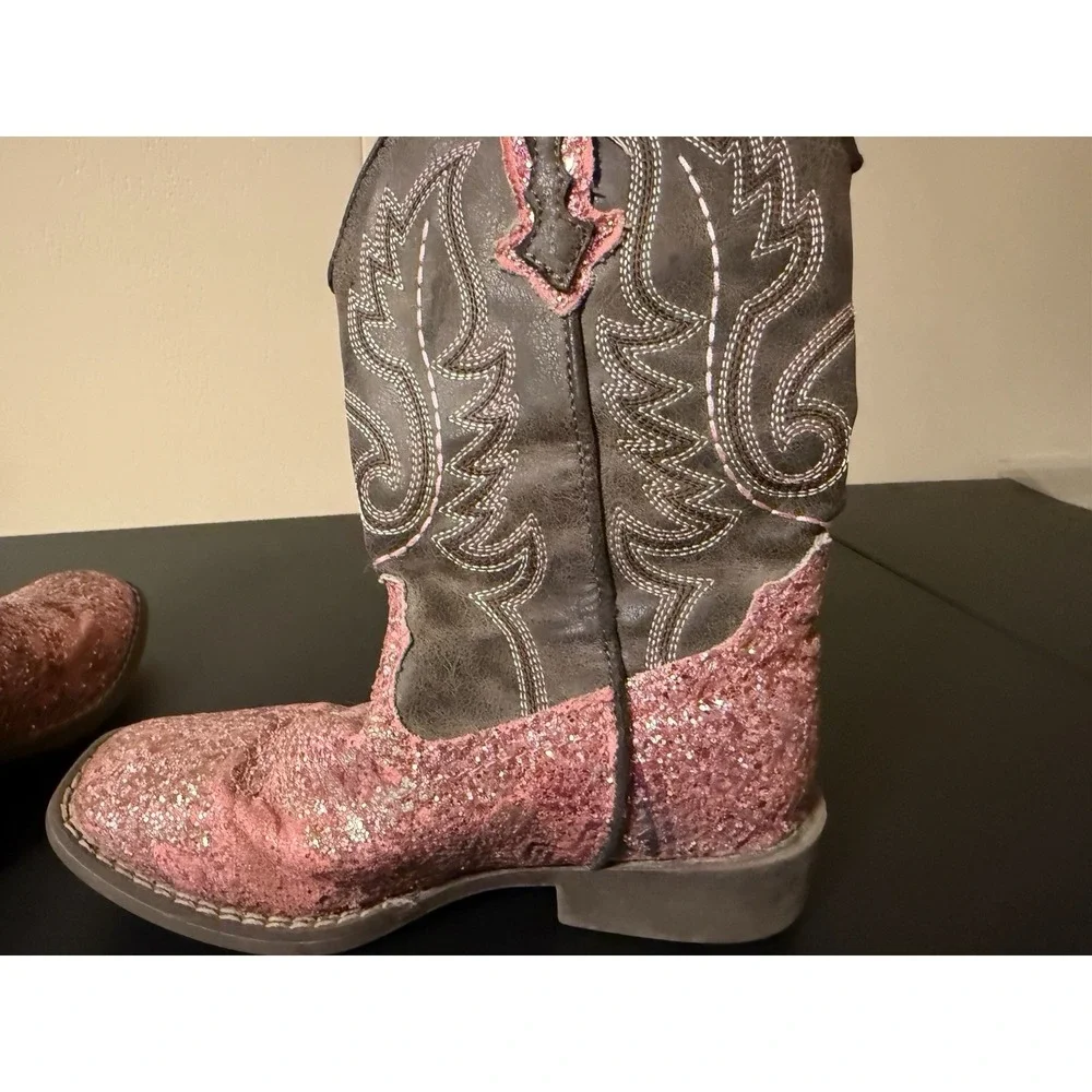 Roper western boots