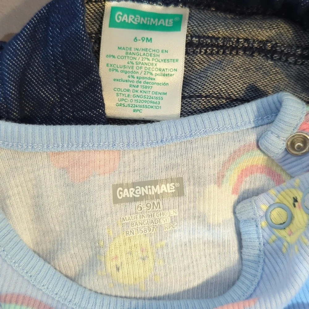 Garanimals piece lot