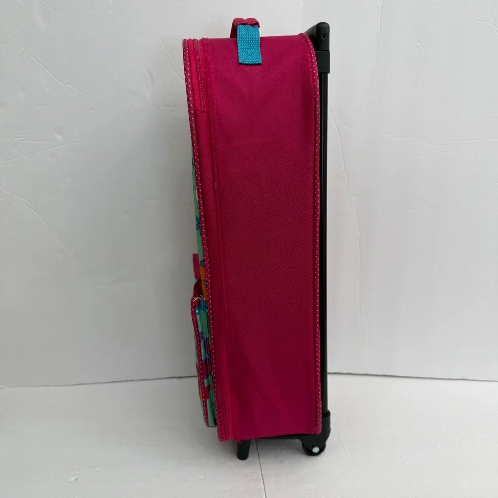 My Life As handle luggage polka