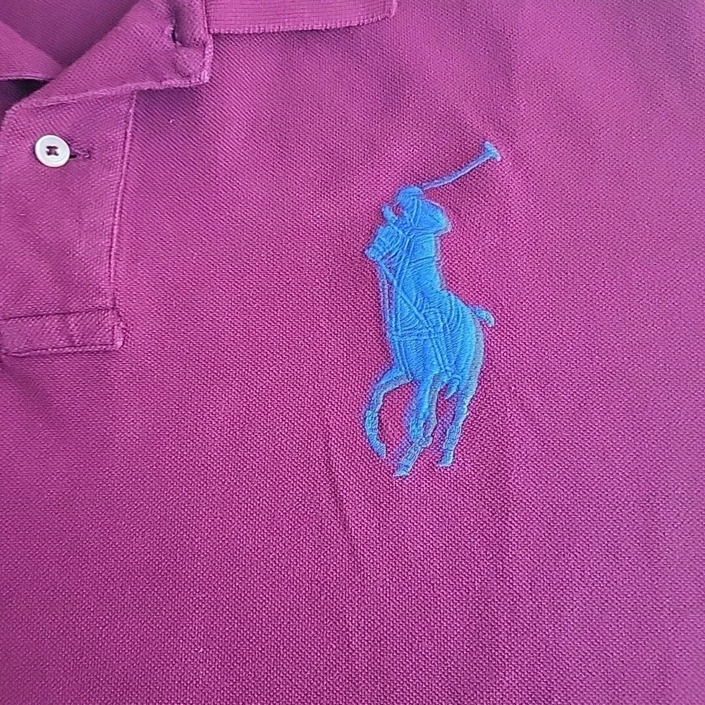 Polo Ralph Lauren show off