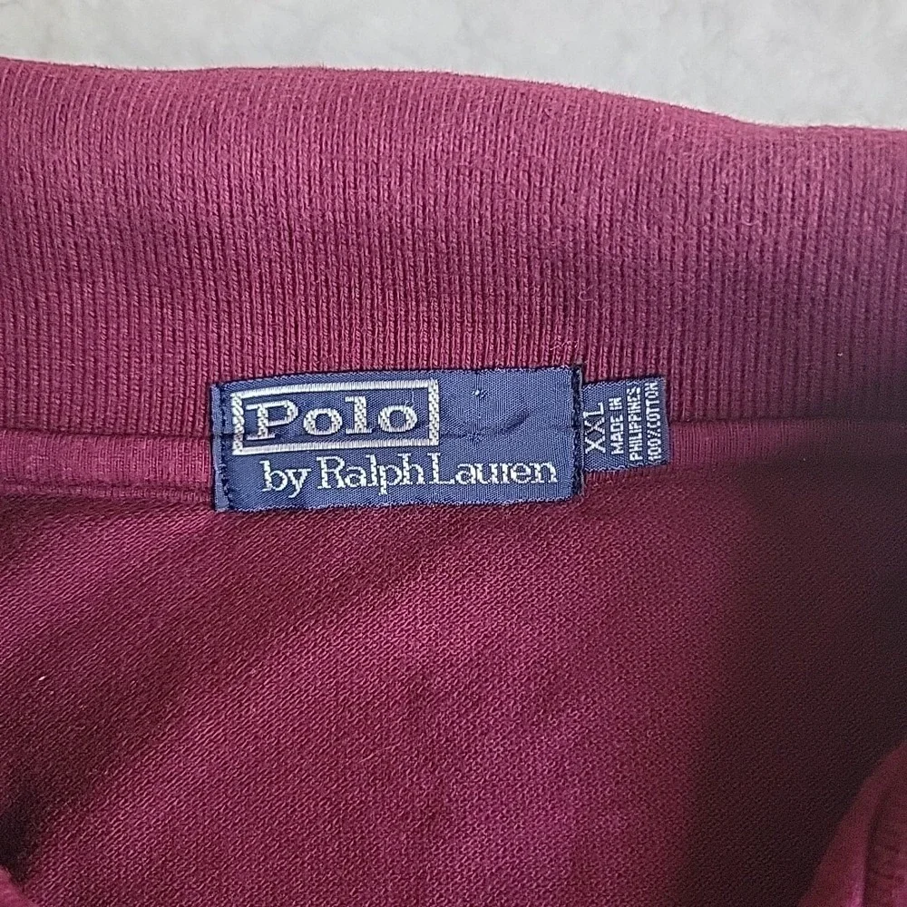 Polo Ralph Lauren show off