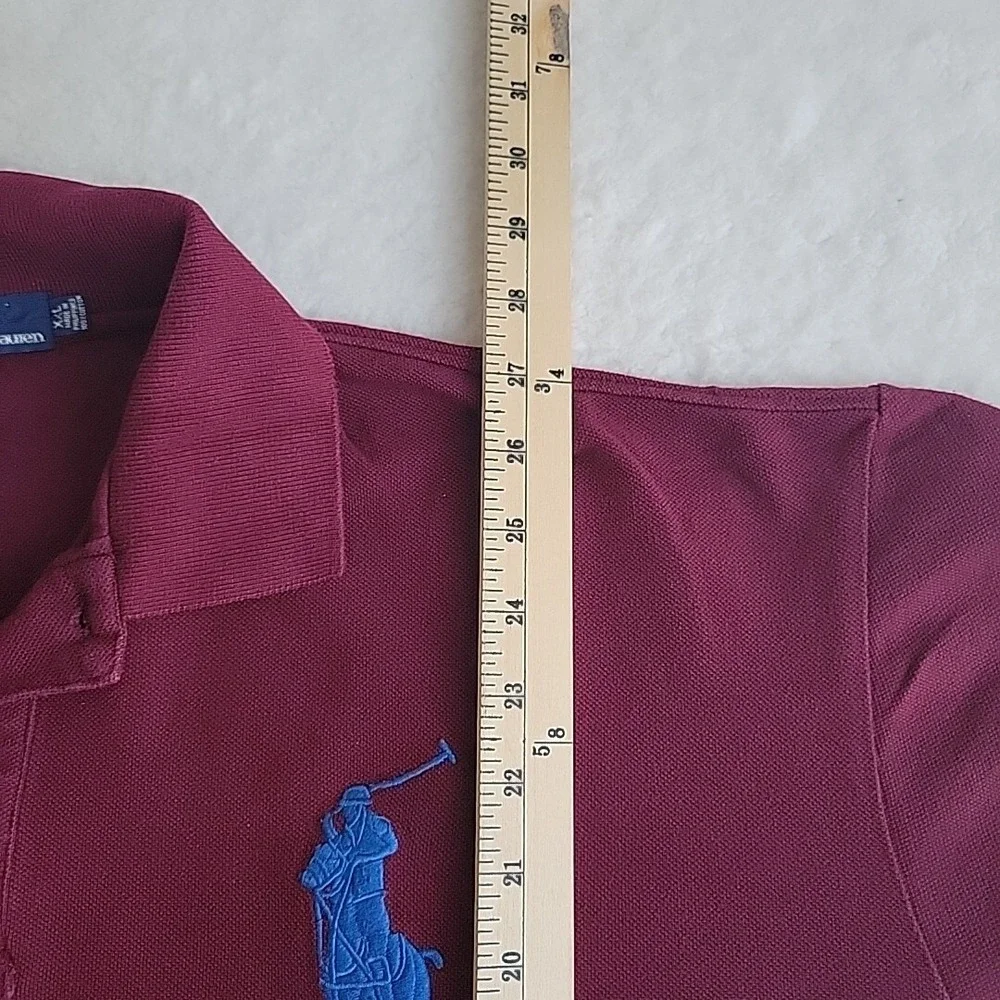 Polo Ralph Lauren show off