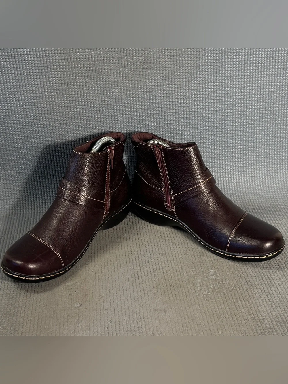 Clarks smoking no offer