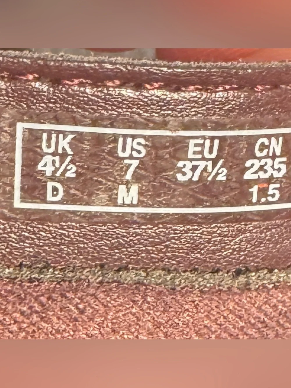 Clarks pricing alway new