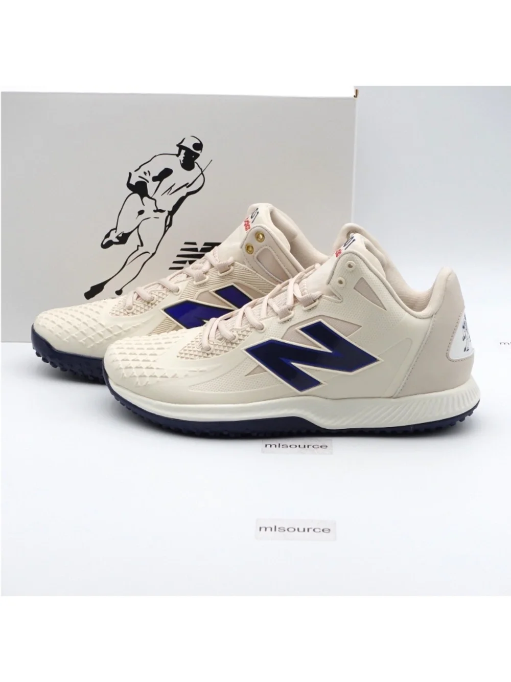 NEW Size 12 Men's New Balance FuelCell Ohtani 1 Trainer Baseball Shoe TSHOAC1