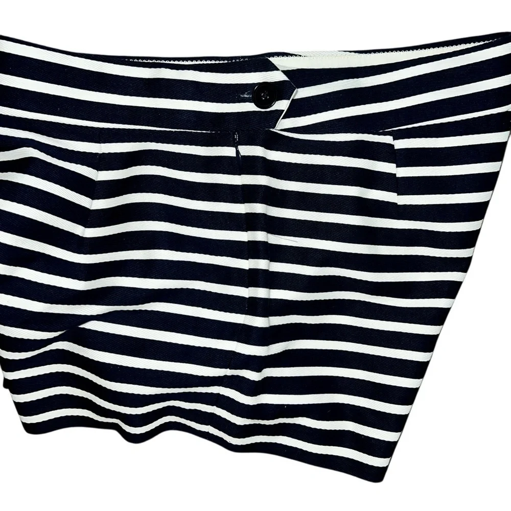 J. Crew crew navy
