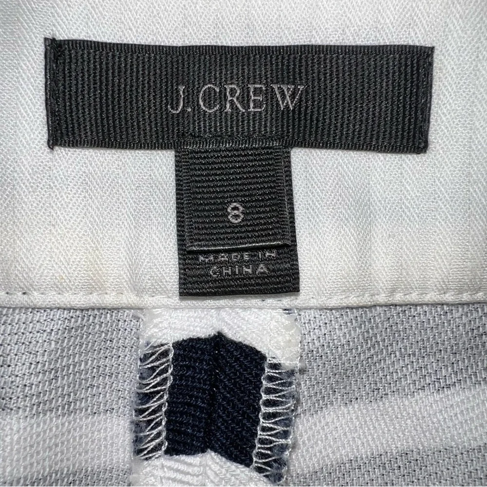 J. Crew crew navy