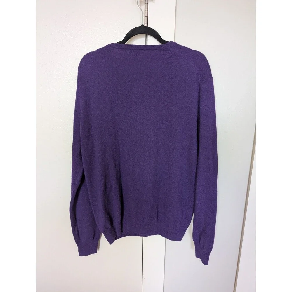 J. Crew cashmere neck
