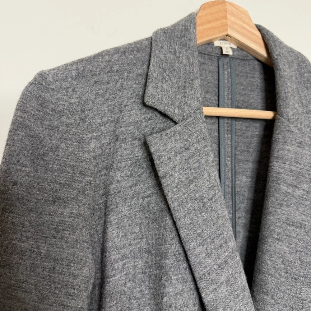 J. Crew new blazer