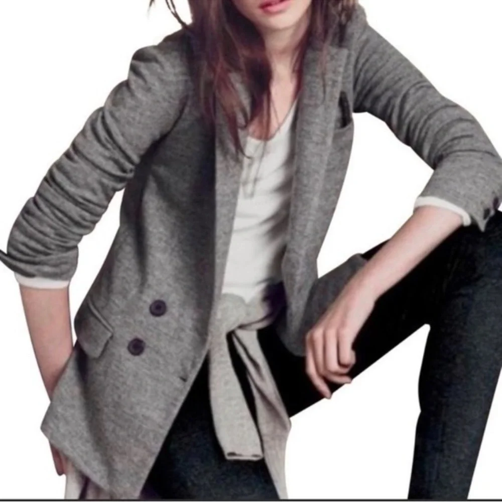 J. Crew new blazer