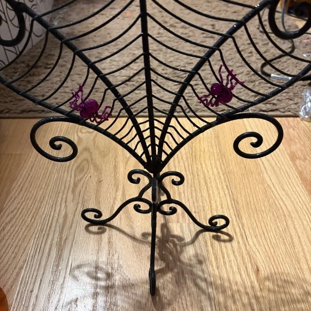 Pier 1 spooky perfect spiderweb