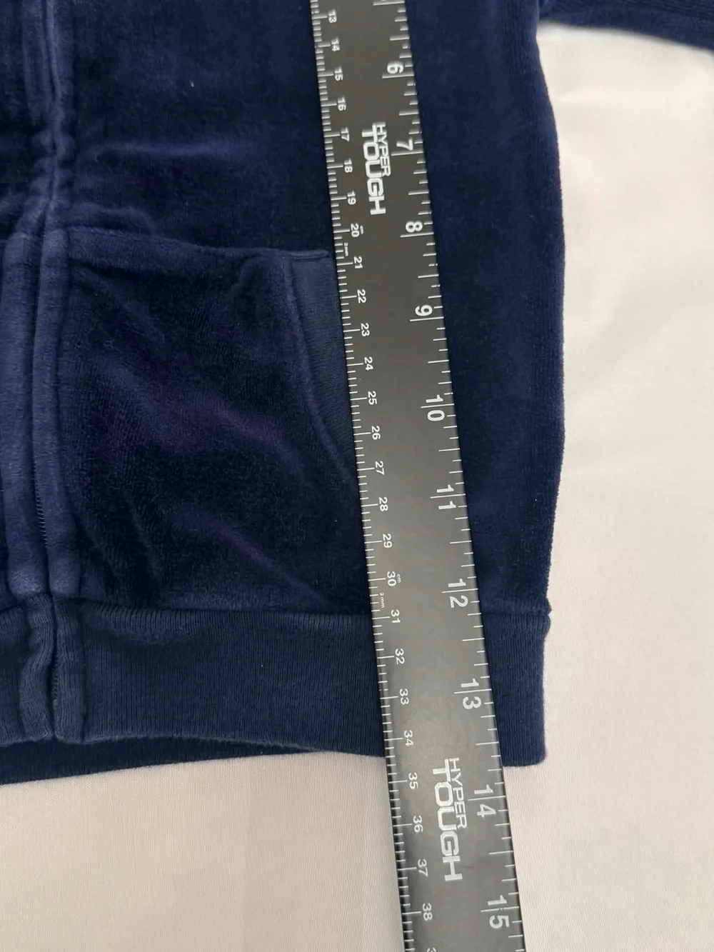 Ralph Lauren kangaroo lightweight cozy