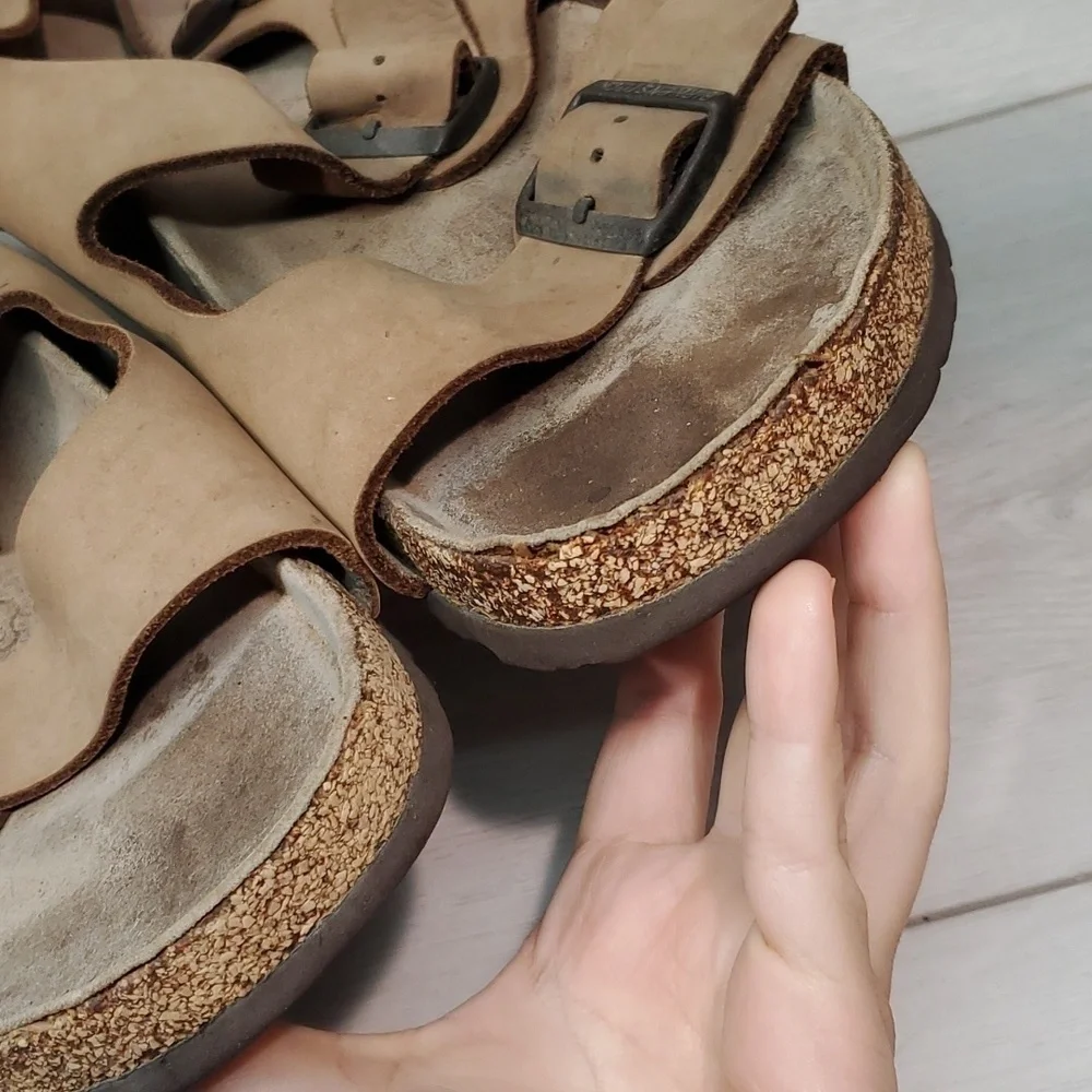 Birkenstock good used