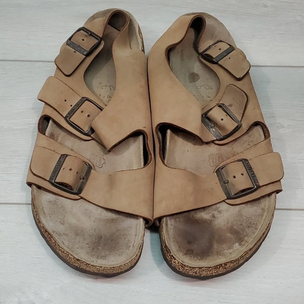 Birkenstock good used