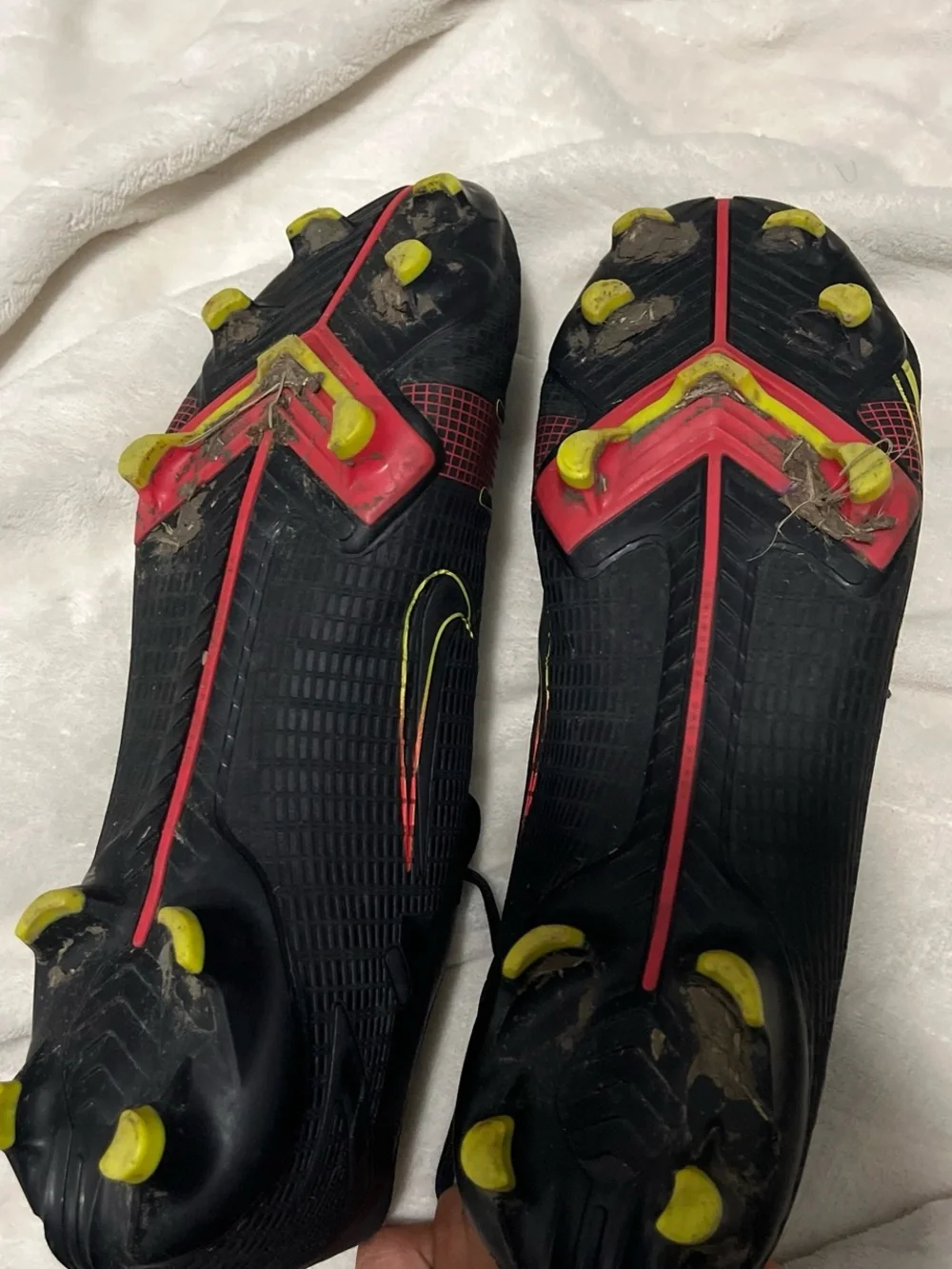 Nike mercurial soccer