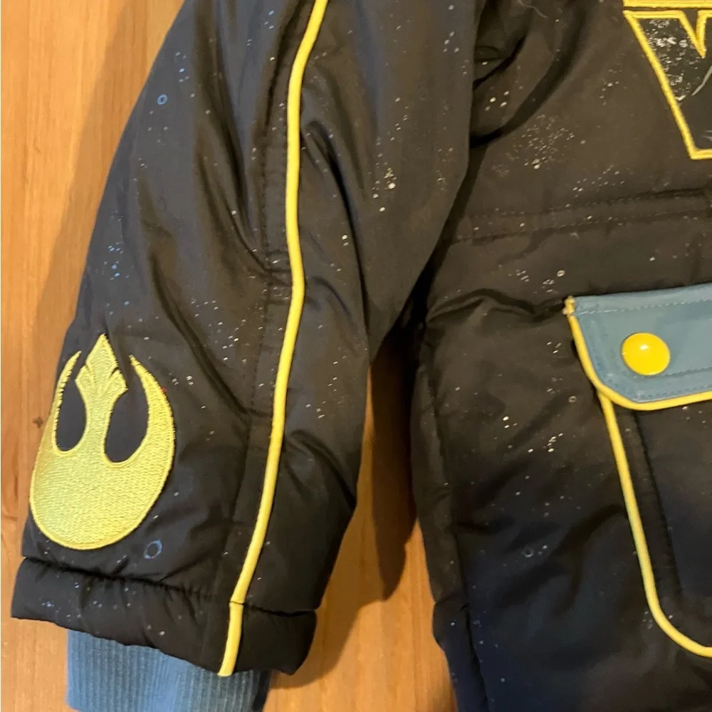Star Wars brand new