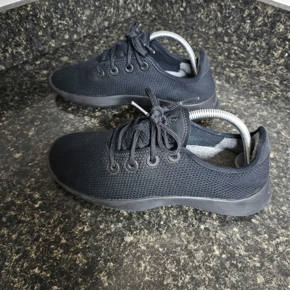 allbirds men black