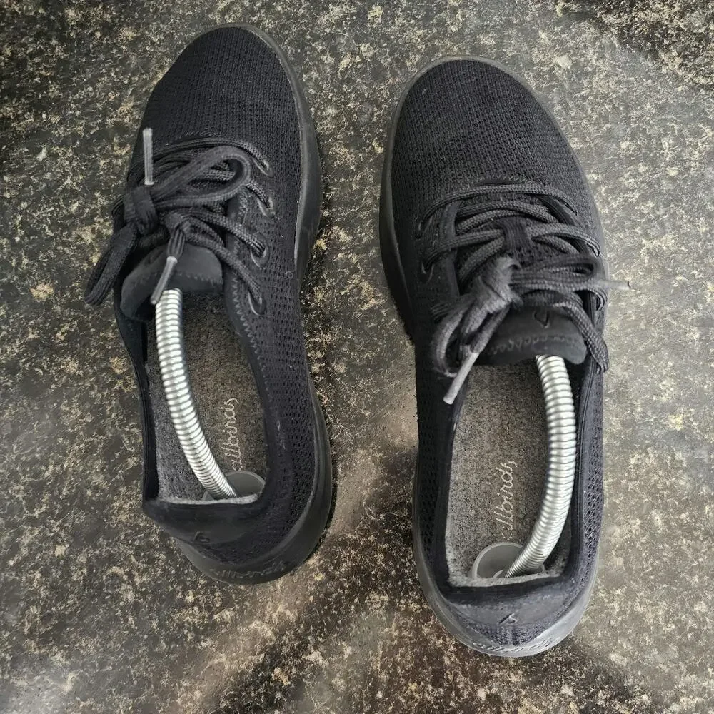 allbirds men black