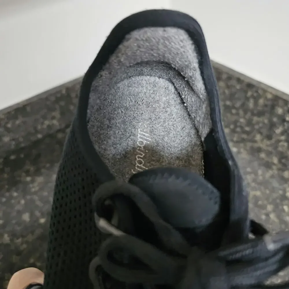 allbirds men black