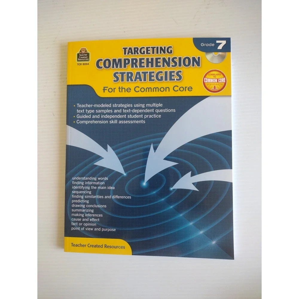 N/A targeting comprehension