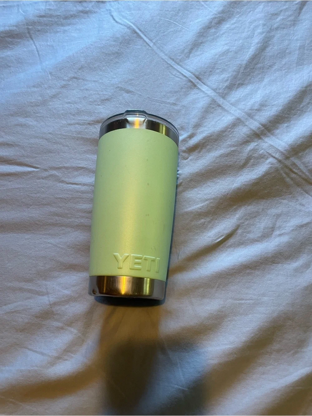 Yeti tumbler mint