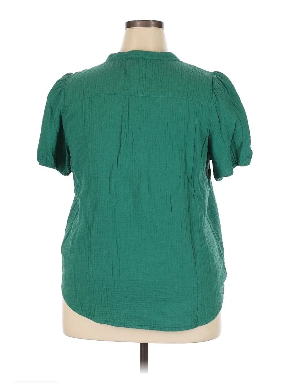 J. Crew lightweight green