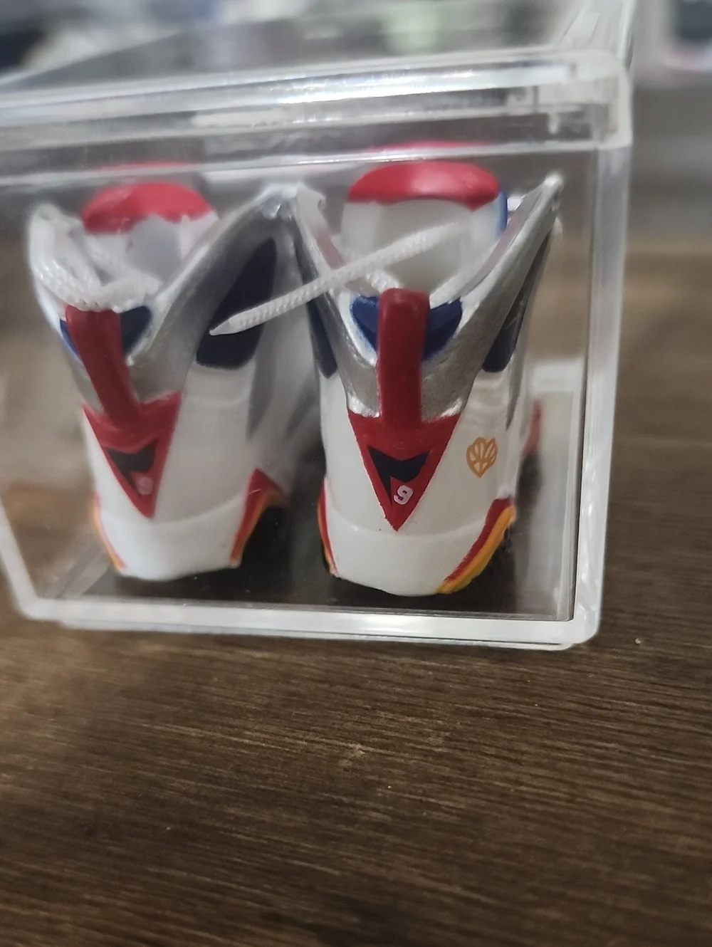 Jordan stylish white