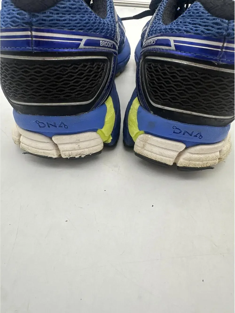 Brooks running 17 wear