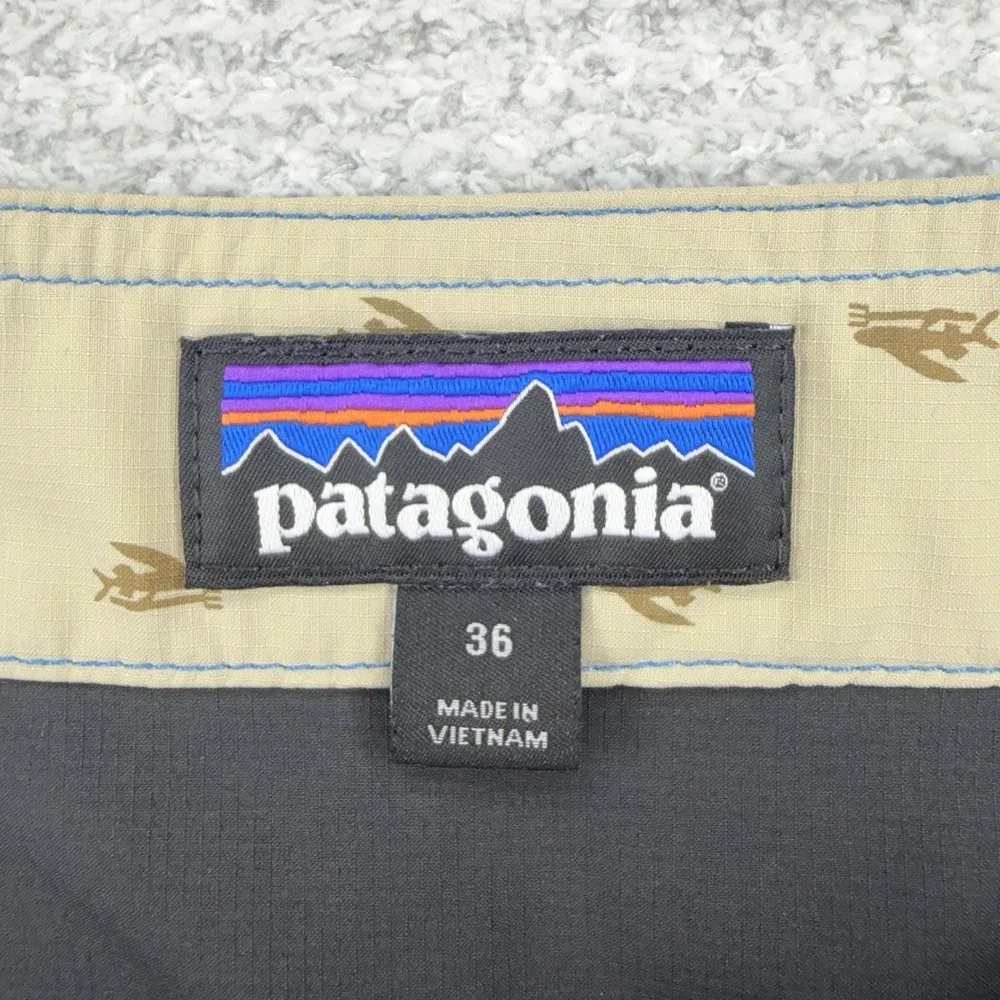 Patagonia wavefarer board