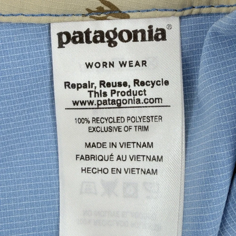 Patagonia wavefarer board