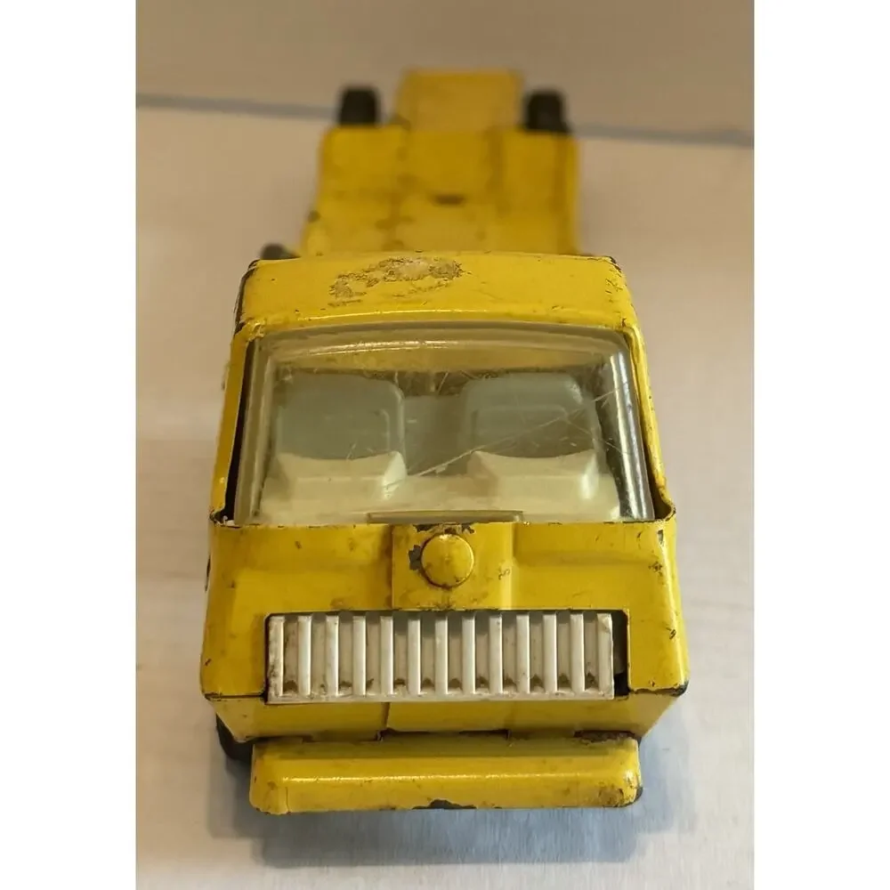 Tonka its steel low