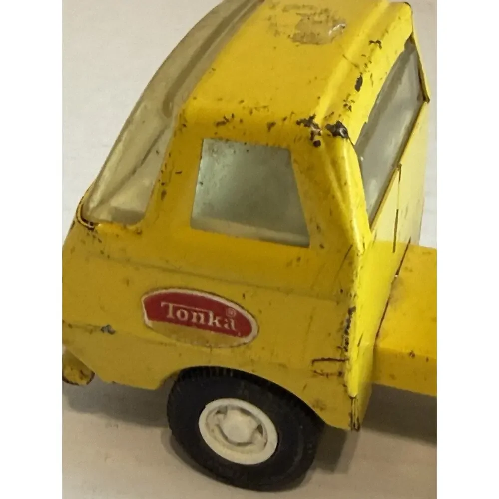 Tonka flatbed vibrant