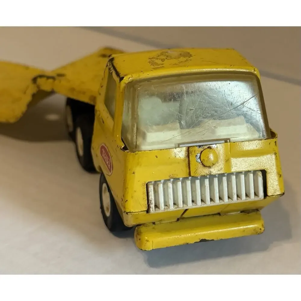Tonka piece made show