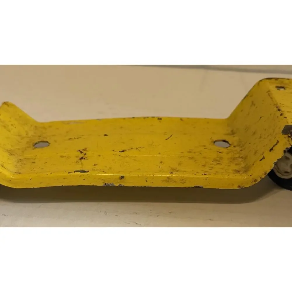 Tonka refer evokes