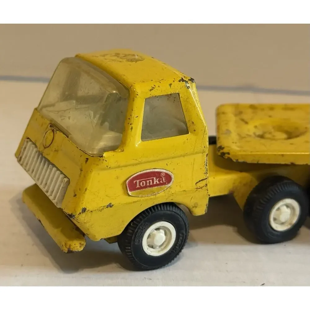 Tonka united low