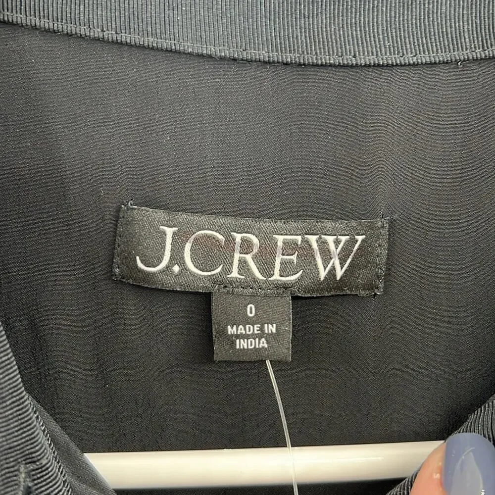 J. Crew pockets 16