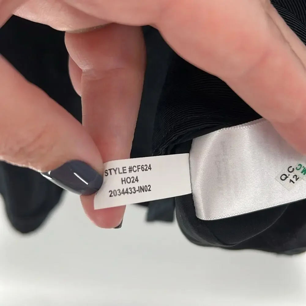 J. Crew buttons business noted