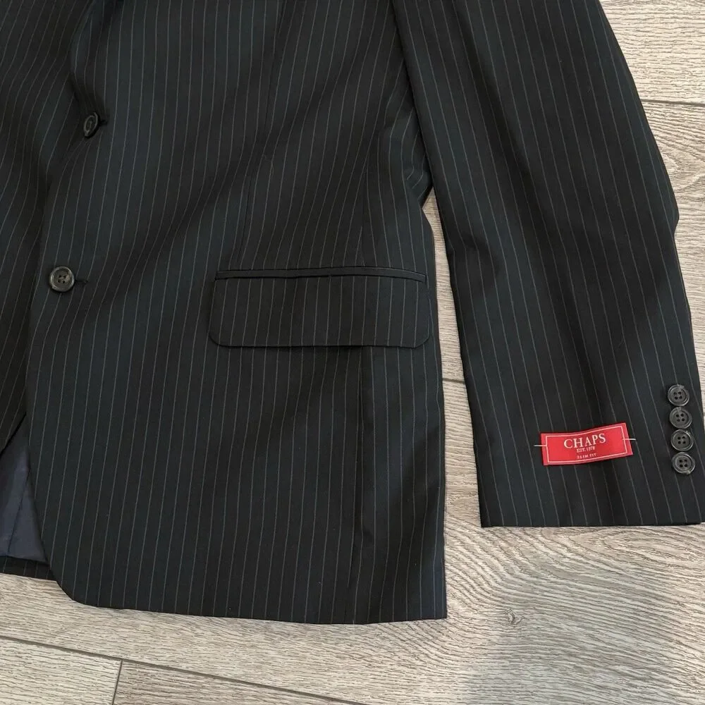 Chaps suit blazer