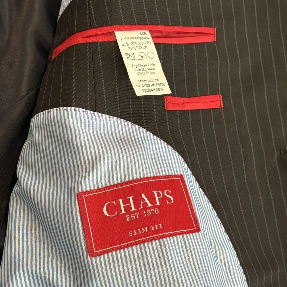Chaps suit blazer