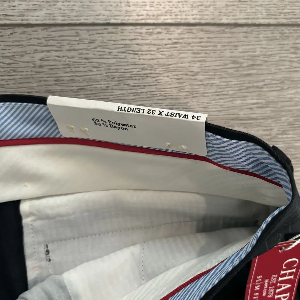 Chaps suit blazer