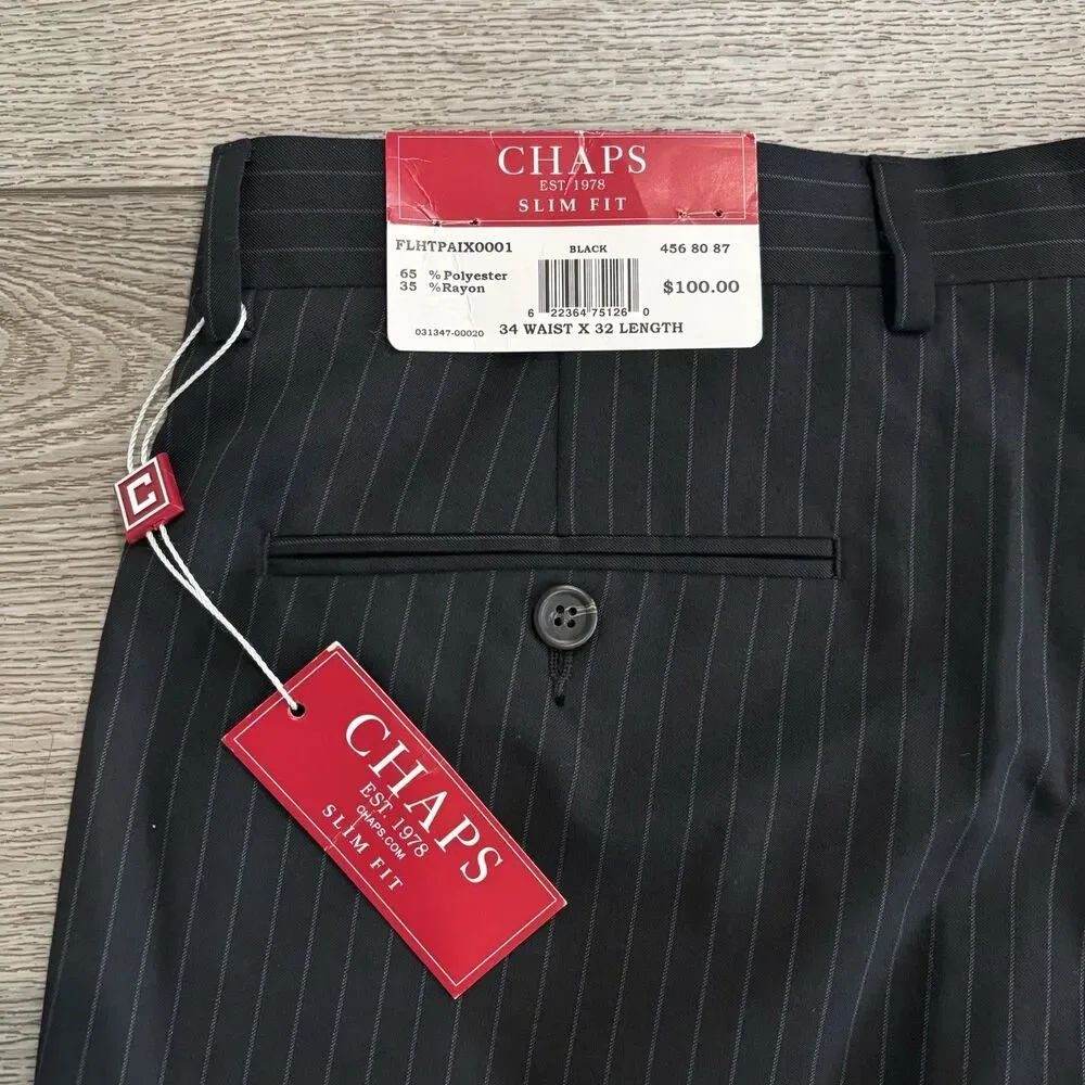 Chaps suit blazer