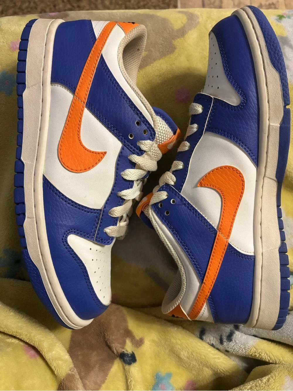 Nike low top