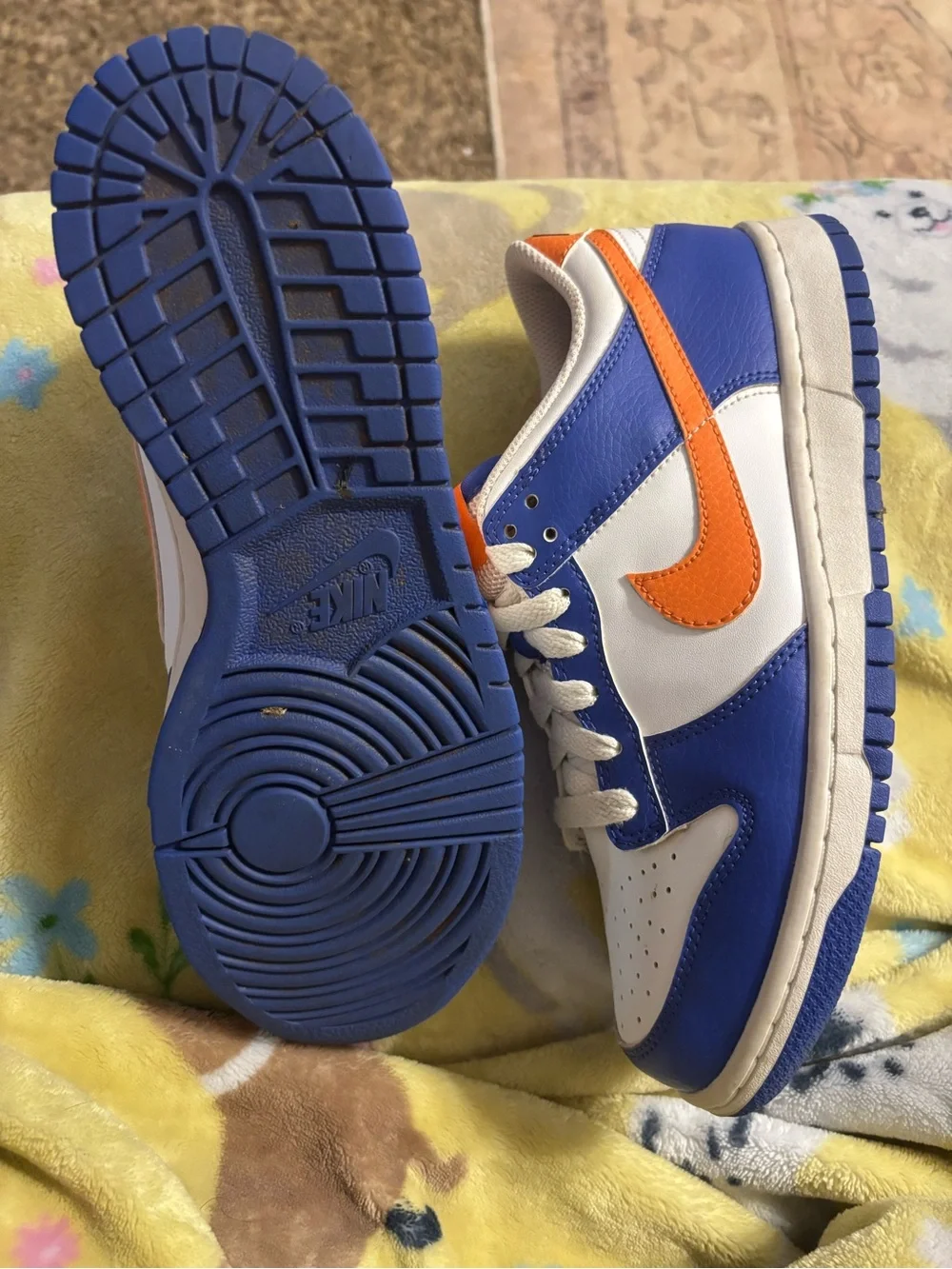Nike low top