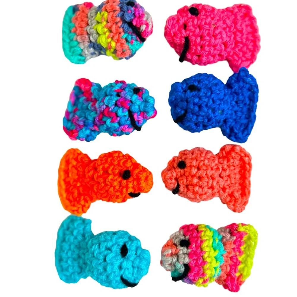 Hand Crafted handmade colorful