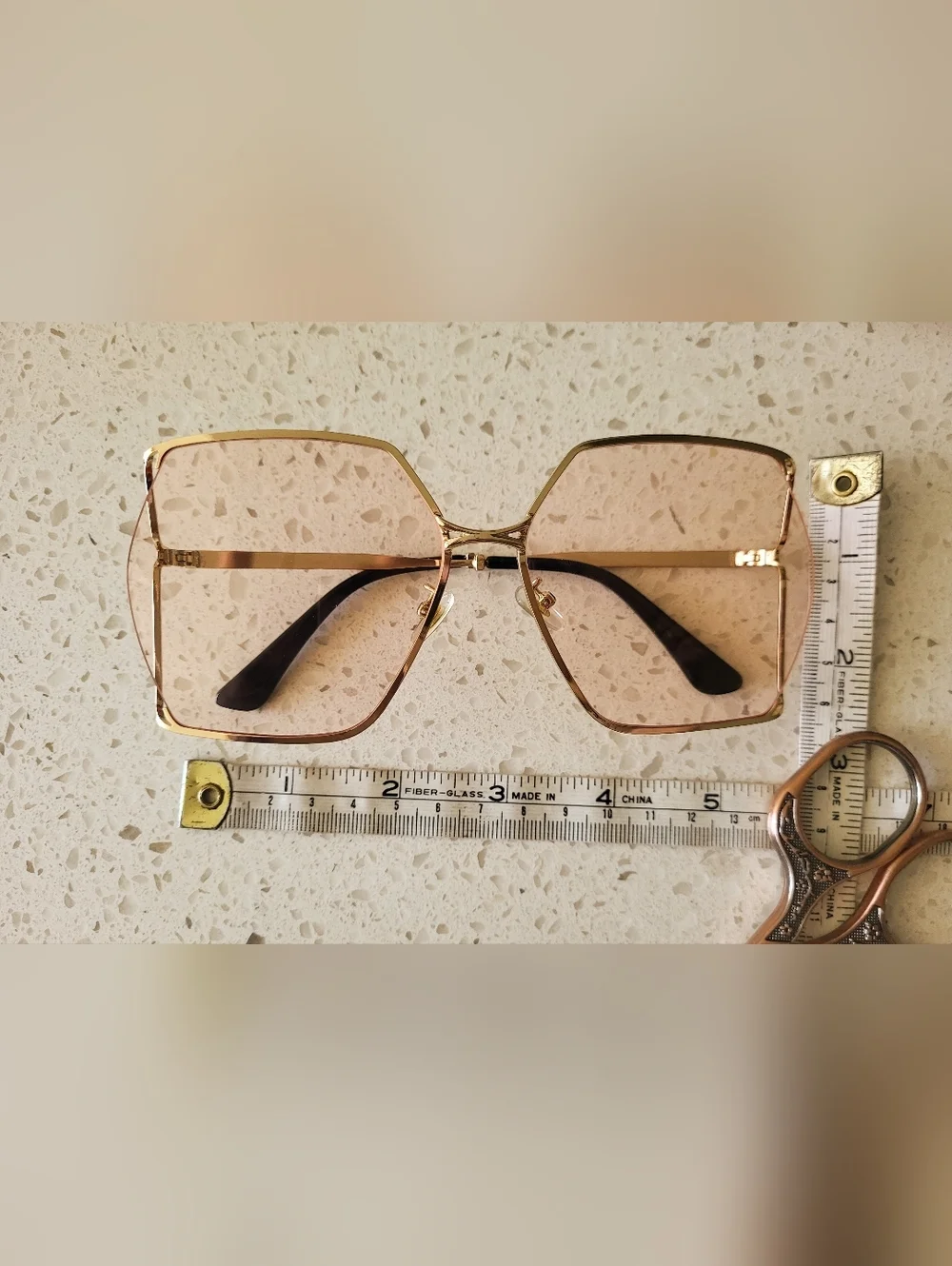 N/A oversized square